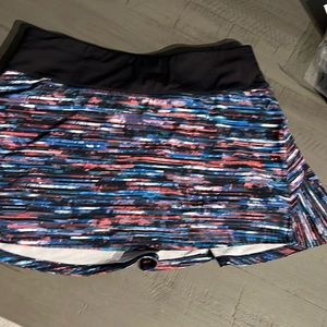 Lululemon skirt